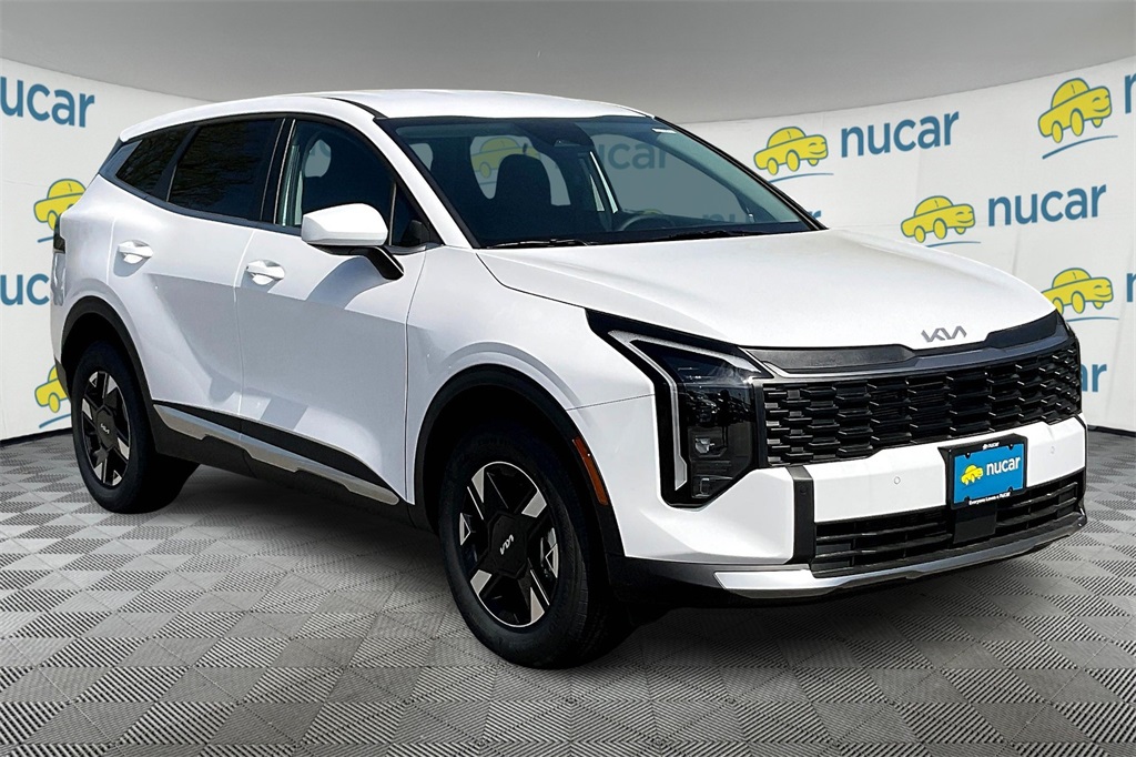 2026 Kia Sportage 