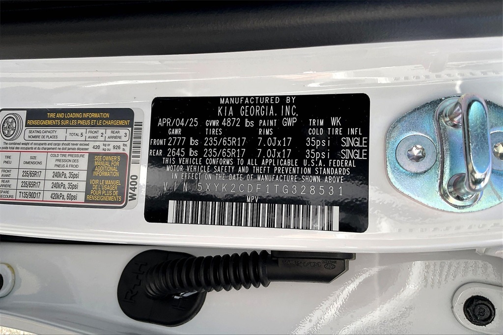 2026 Kia Sportage  - Photo 16