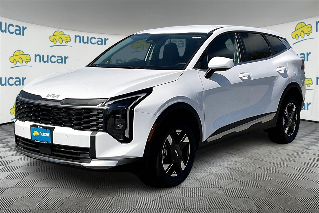 2026 Kia Sportage  - Photo 4