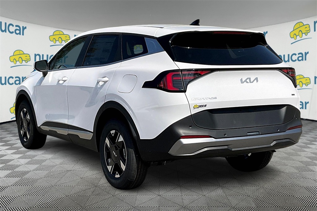 2026 Kia Sportage  - Photo 5