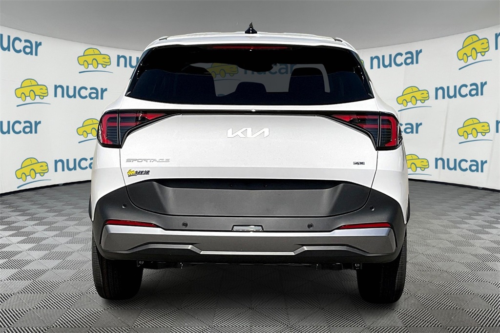 2026 Kia Sportage  - Photo 6