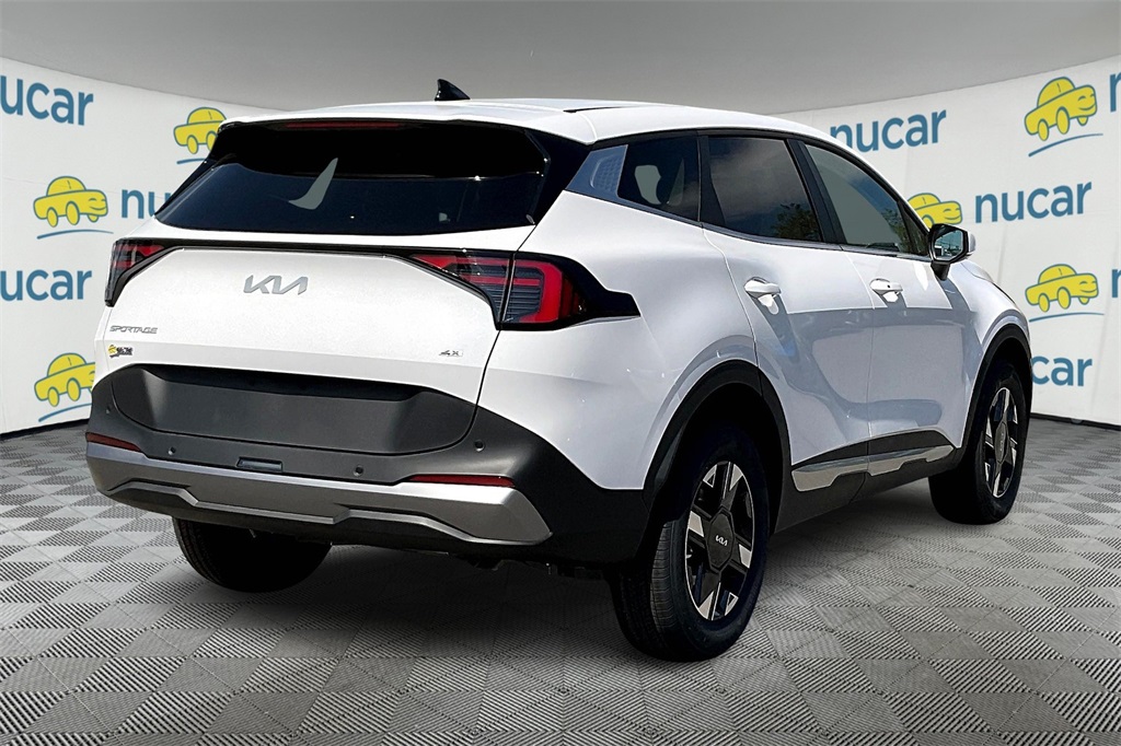 2026 Kia Sportage  - Photo 7
