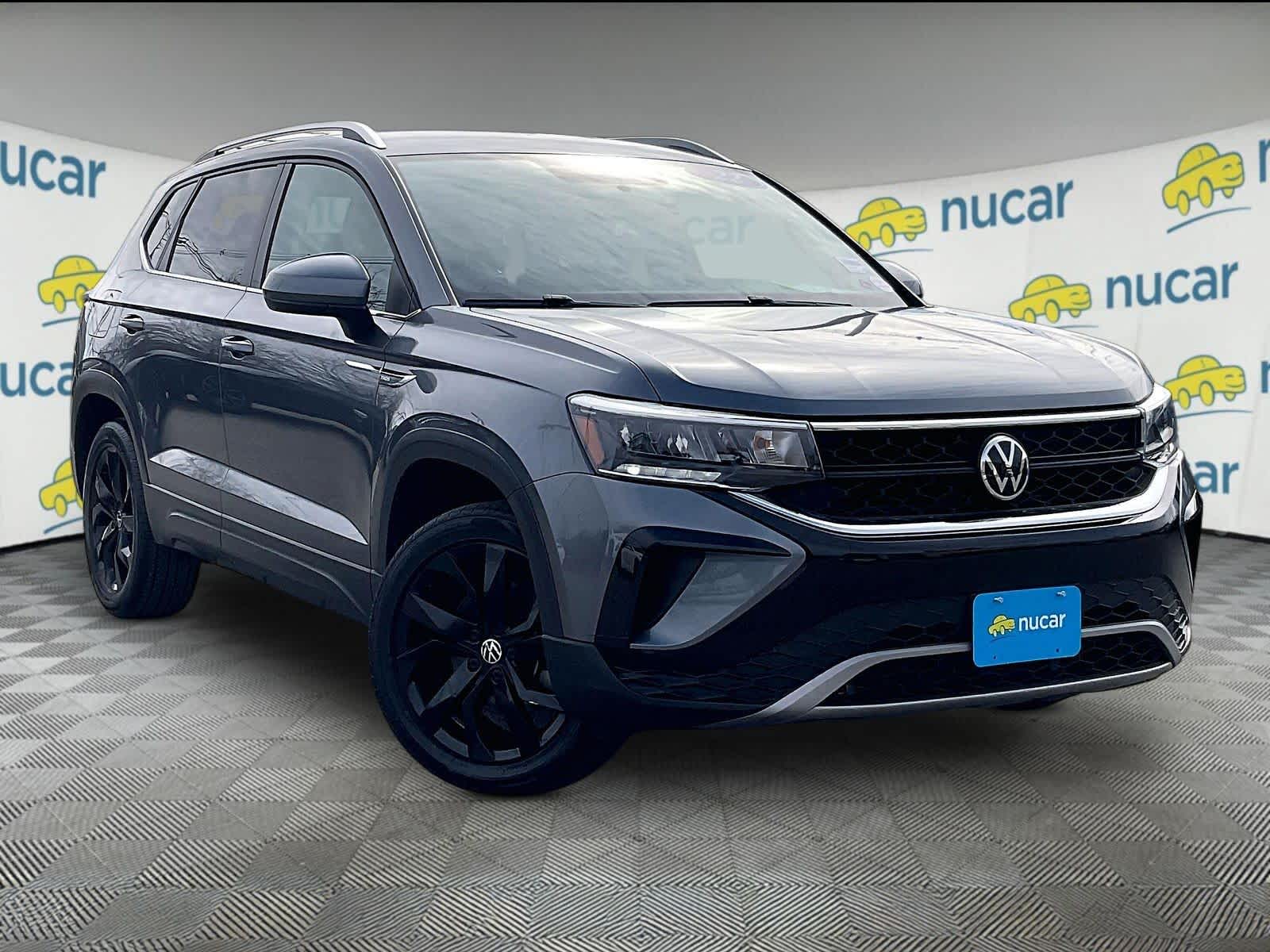 2022 Volkswagen Taos SE