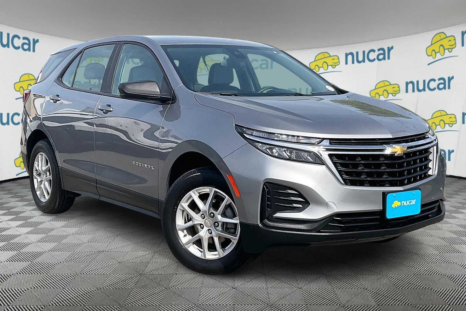 2023 Chevrolet Equinox LS