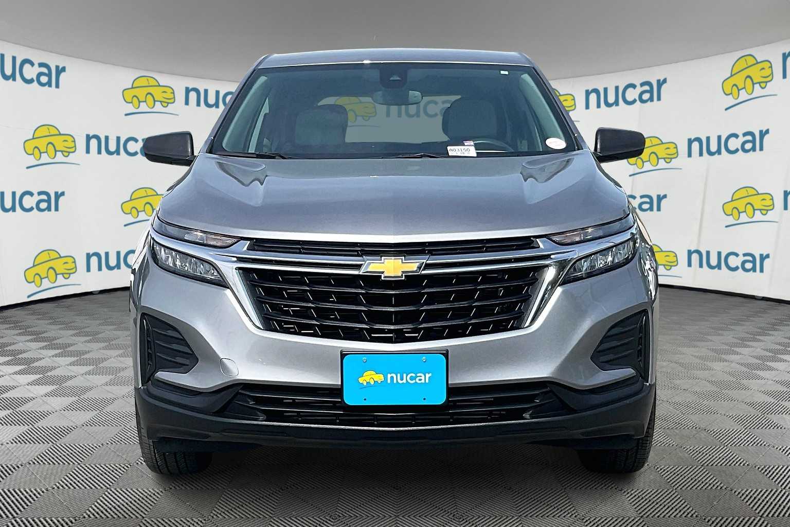 2023 Chevrolet Equinox LS - Photo 2