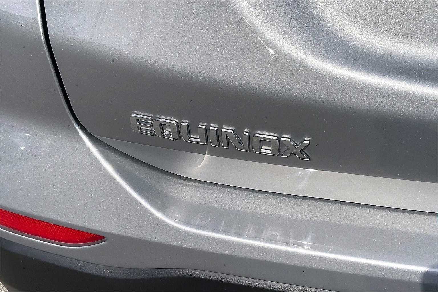 2023 Chevrolet Equinox LS - Photo 28