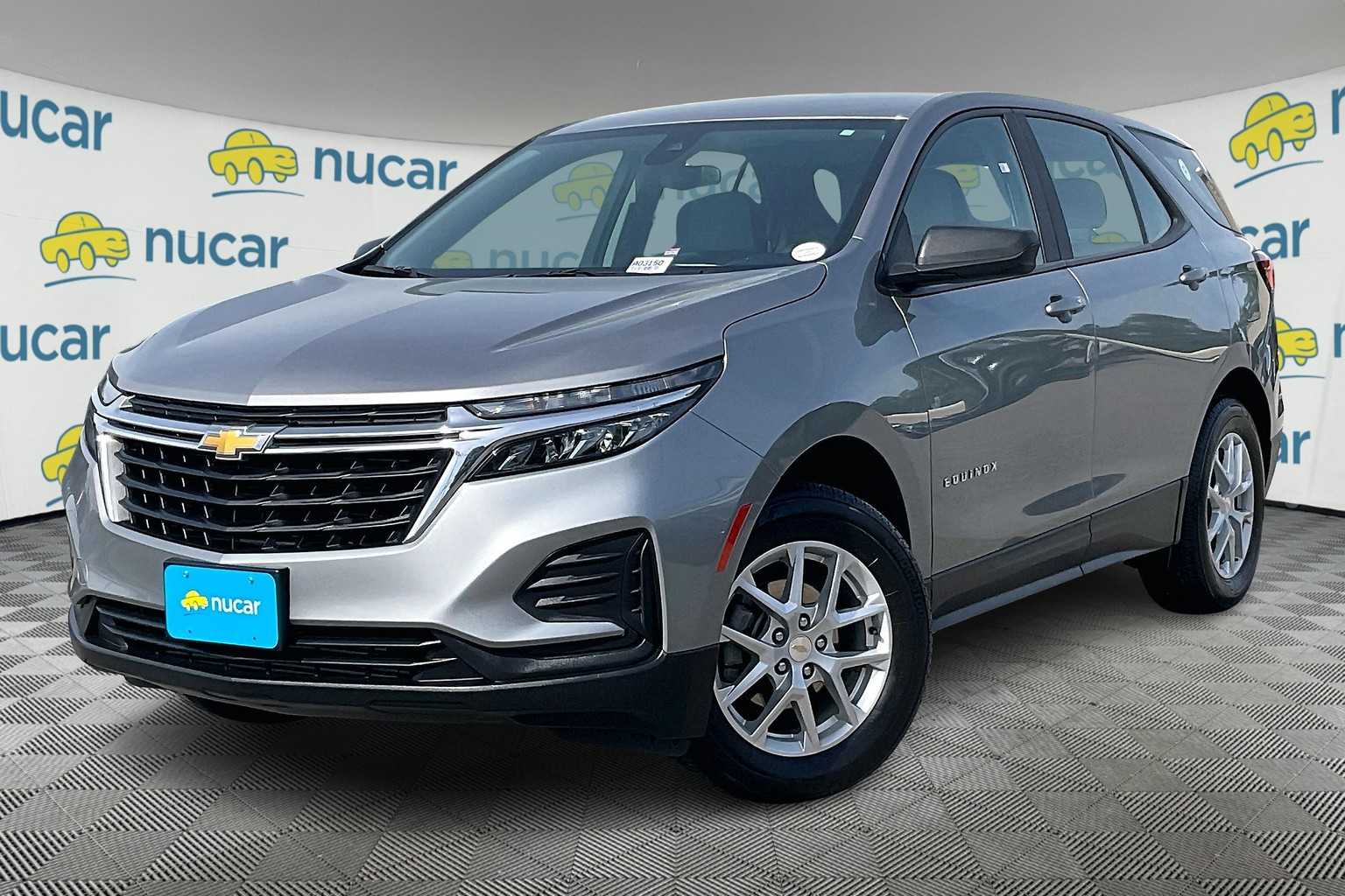2023 Chevrolet Equinox LS - Photo 3