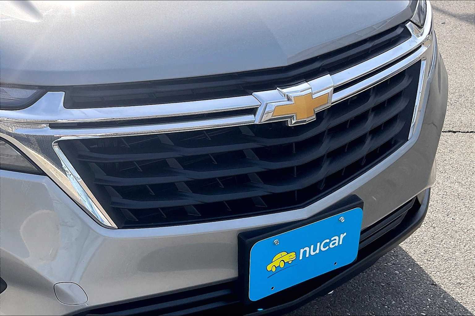 2023 Chevrolet Equinox LS - Photo 31