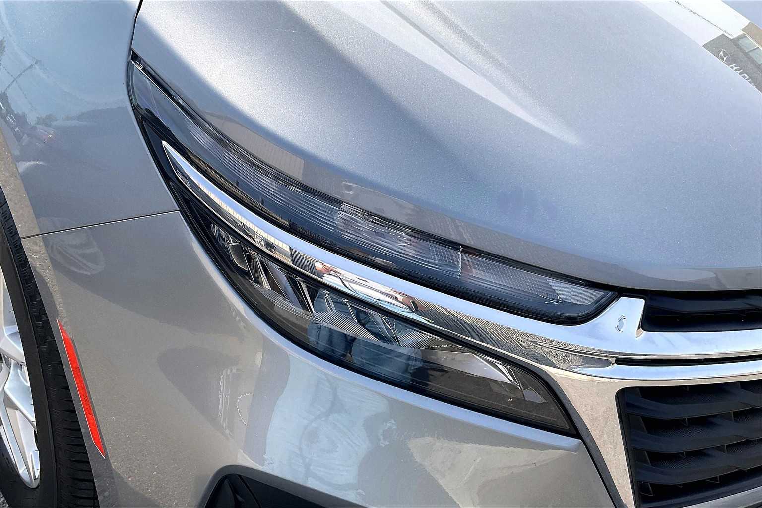 2023 Chevrolet Equinox LS - Photo 32