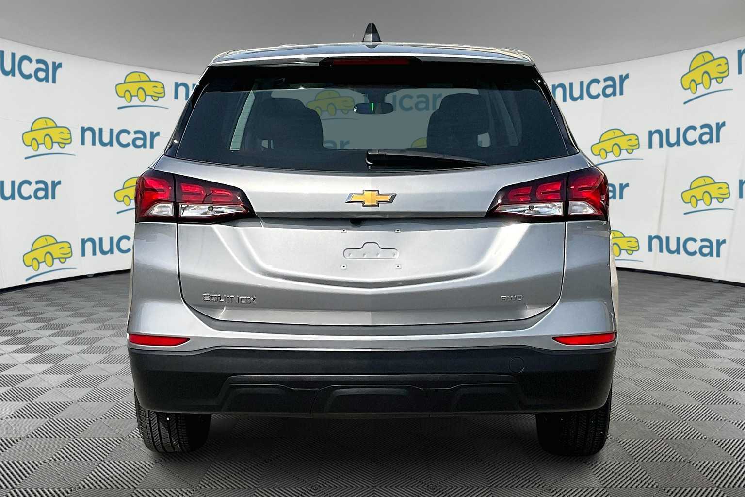 2023 Chevrolet Equinox LS - Photo 5