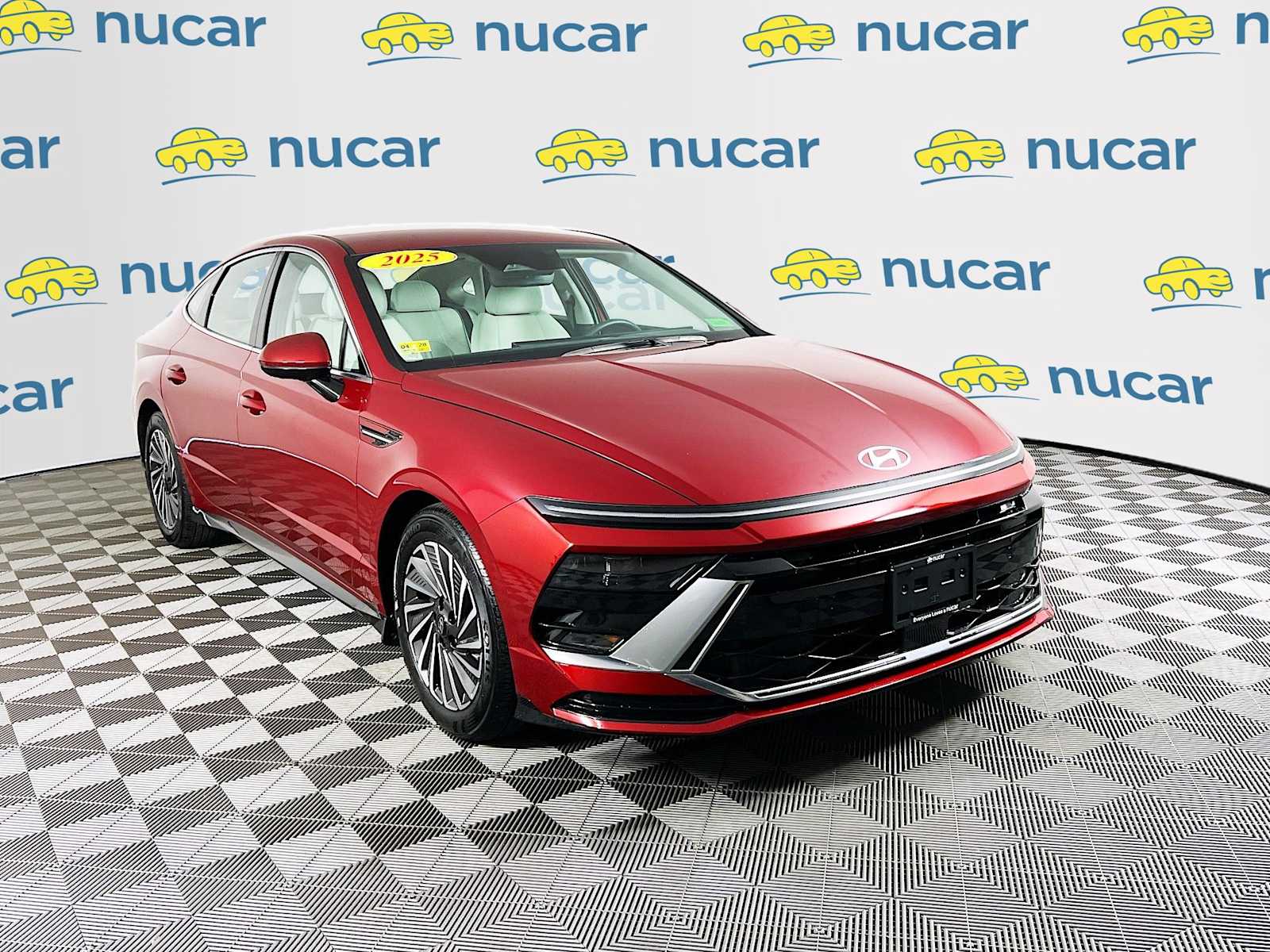 2025 Hyundai Sonata Hybrid SEL