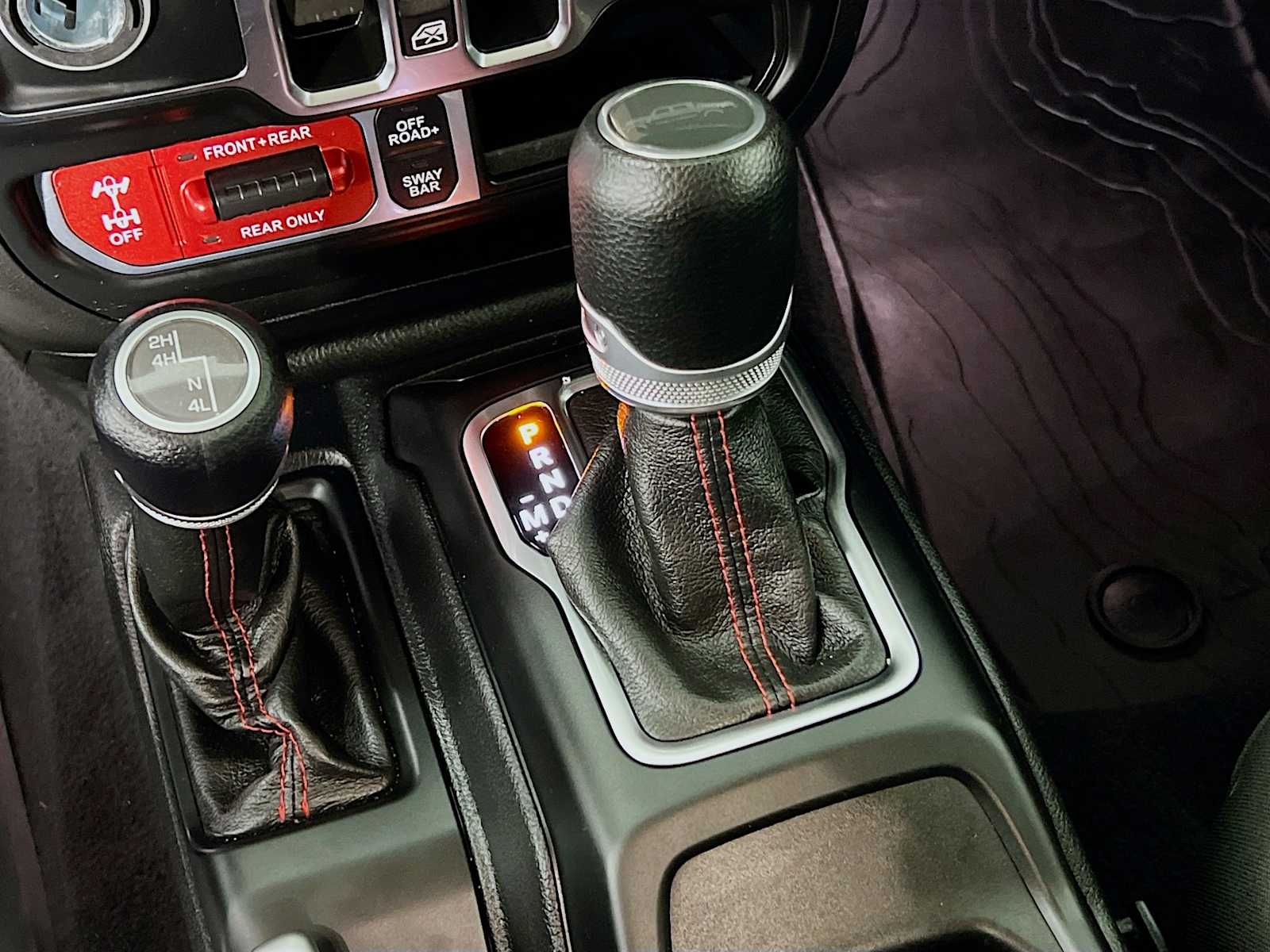 2021 Jeep Gladiator Rubicon - Photo 17