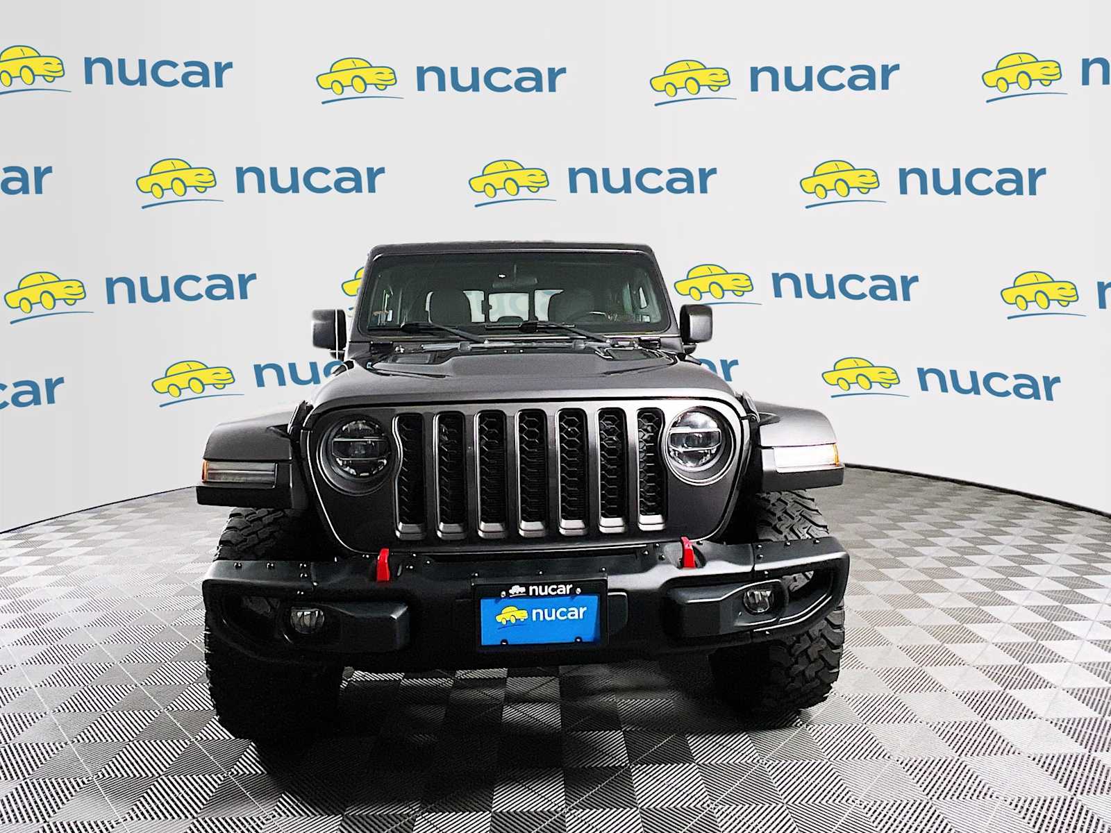 2021 Jeep Gladiator Rubicon - Photo 2