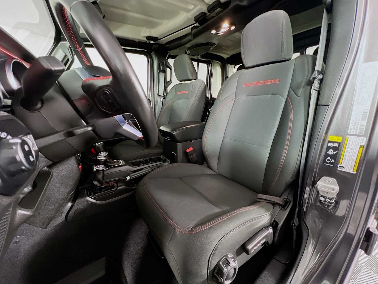 2021 Jeep Gladiator Rubicon - Photo 22