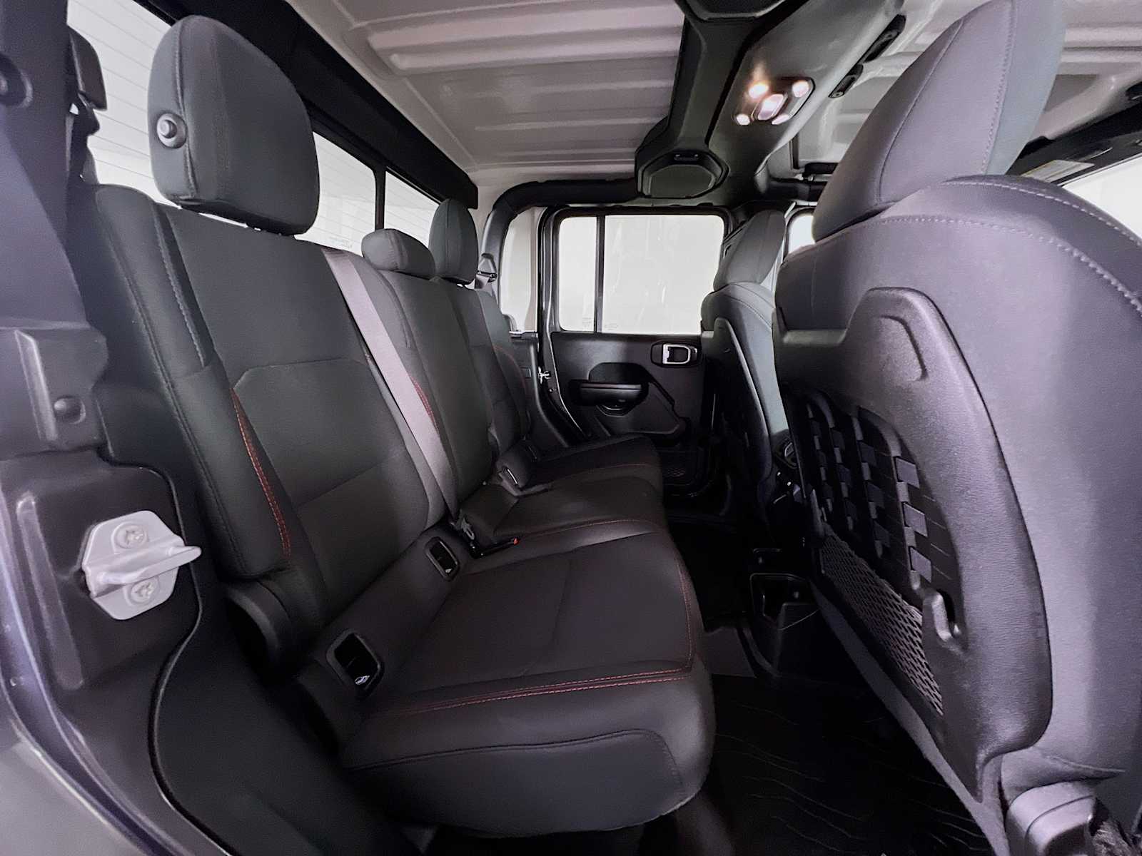 2021 Jeep Gladiator Rubicon - Photo 28