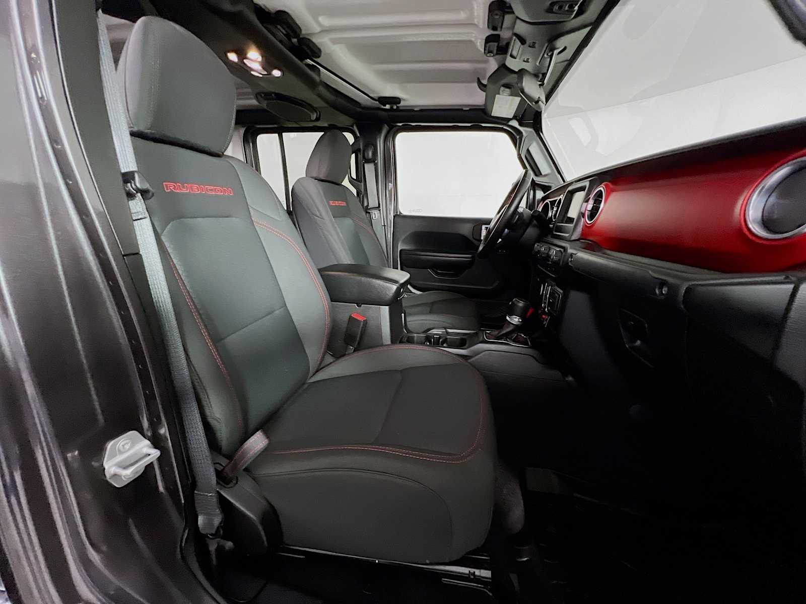 2021 Jeep Gladiator Rubicon - Photo 29