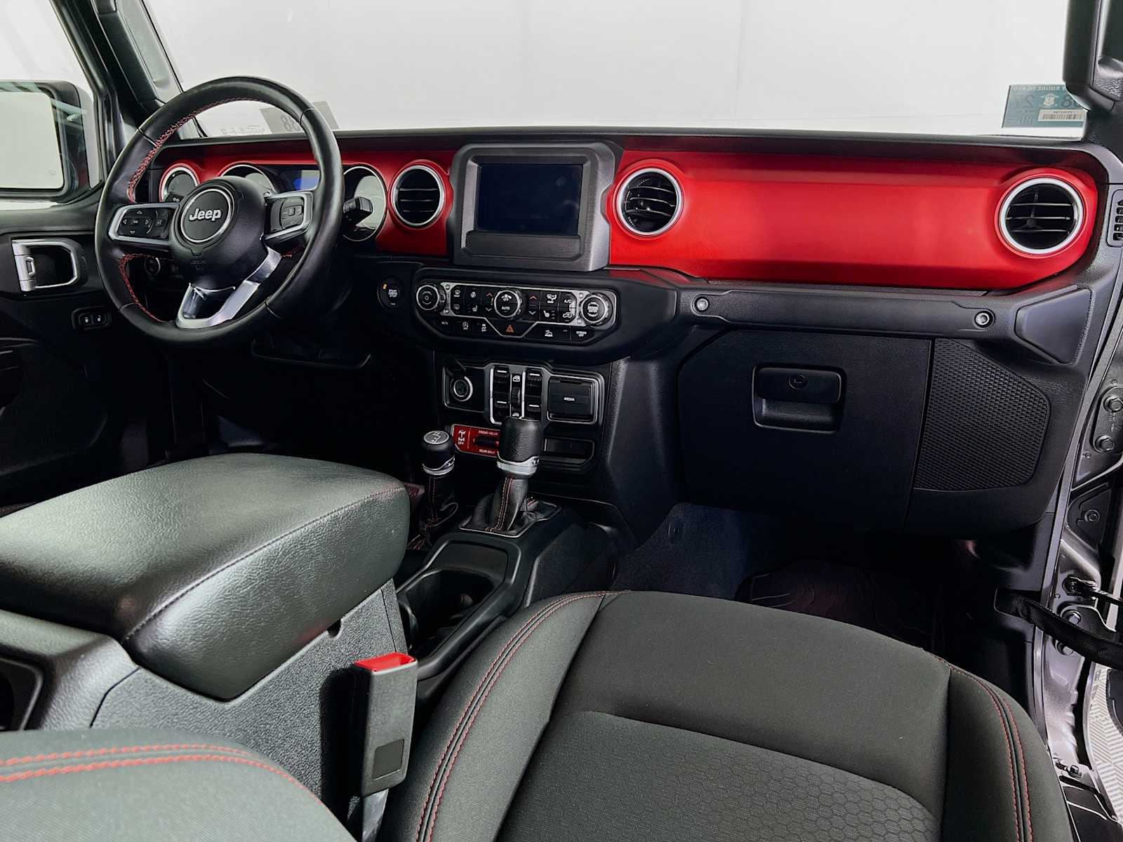 2021 Jeep Gladiator Rubicon - Photo 30