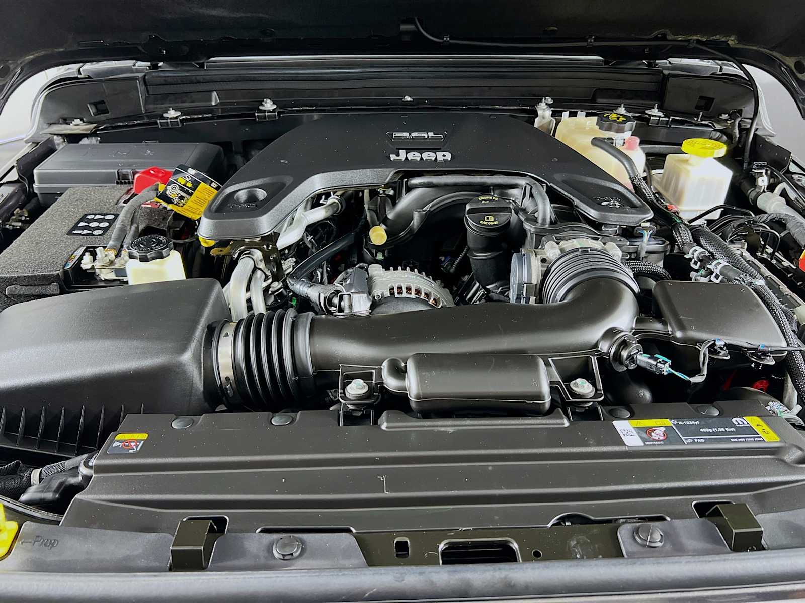 2021 Jeep Gladiator Rubicon - Photo 31