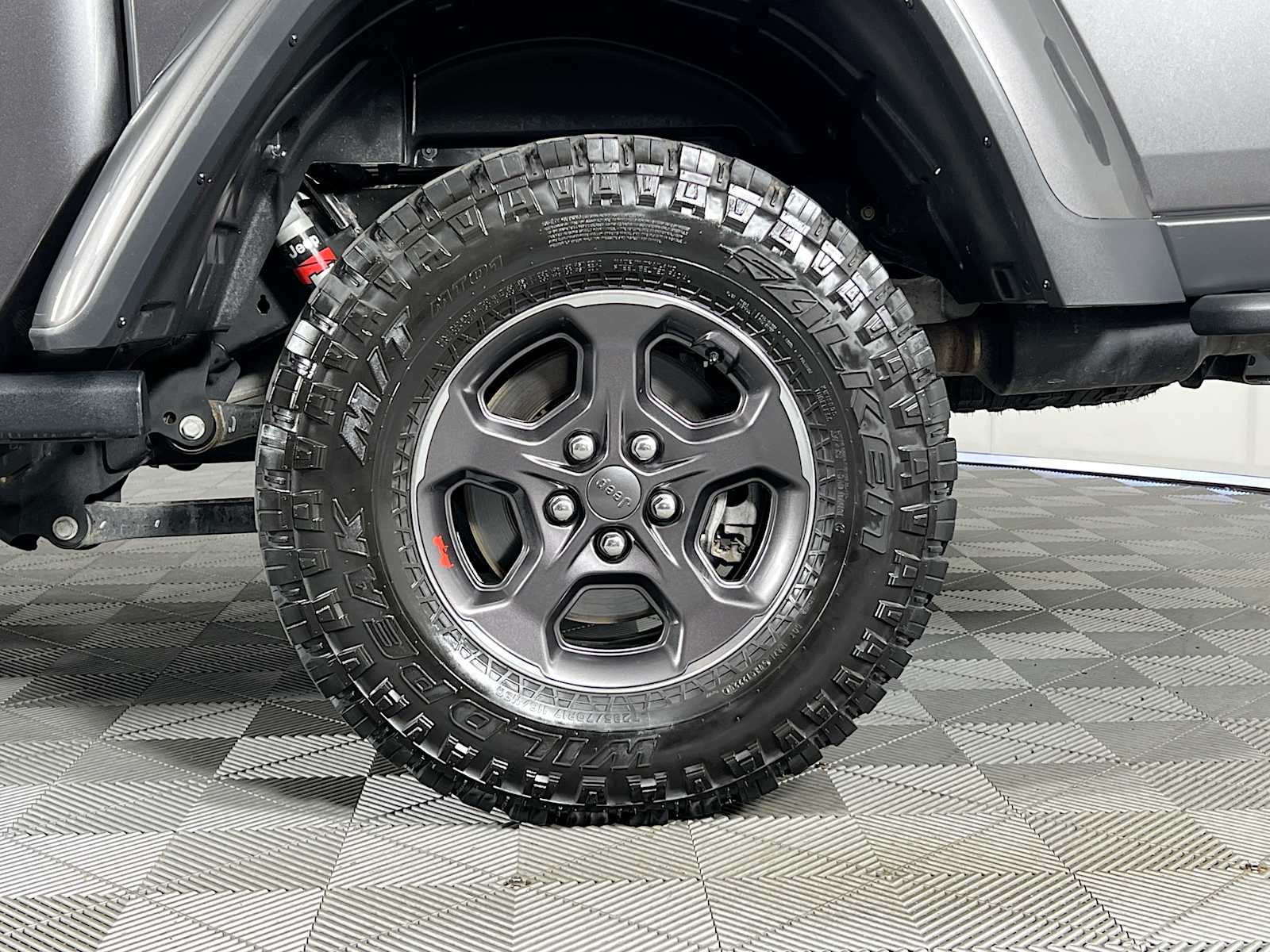 2021 Jeep Gladiator Rubicon - Photo 32