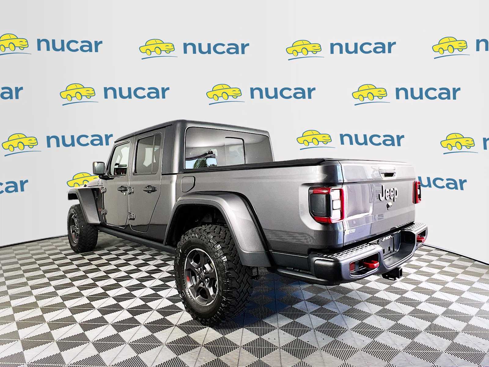 2021 Jeep Gladiator Rubicon - Photo 5