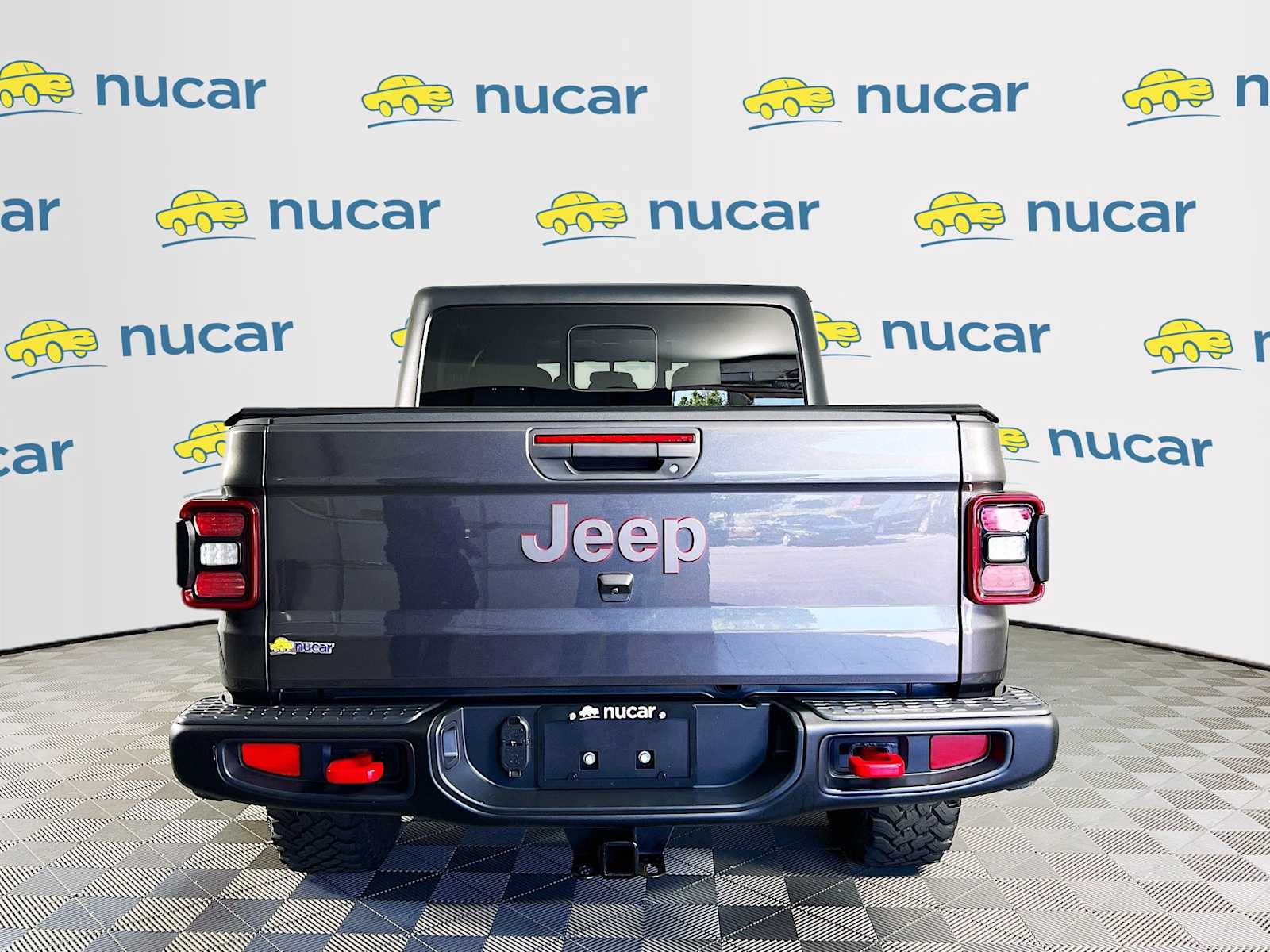 2021 Jeep Gladiator Rubicon - Photo 6
