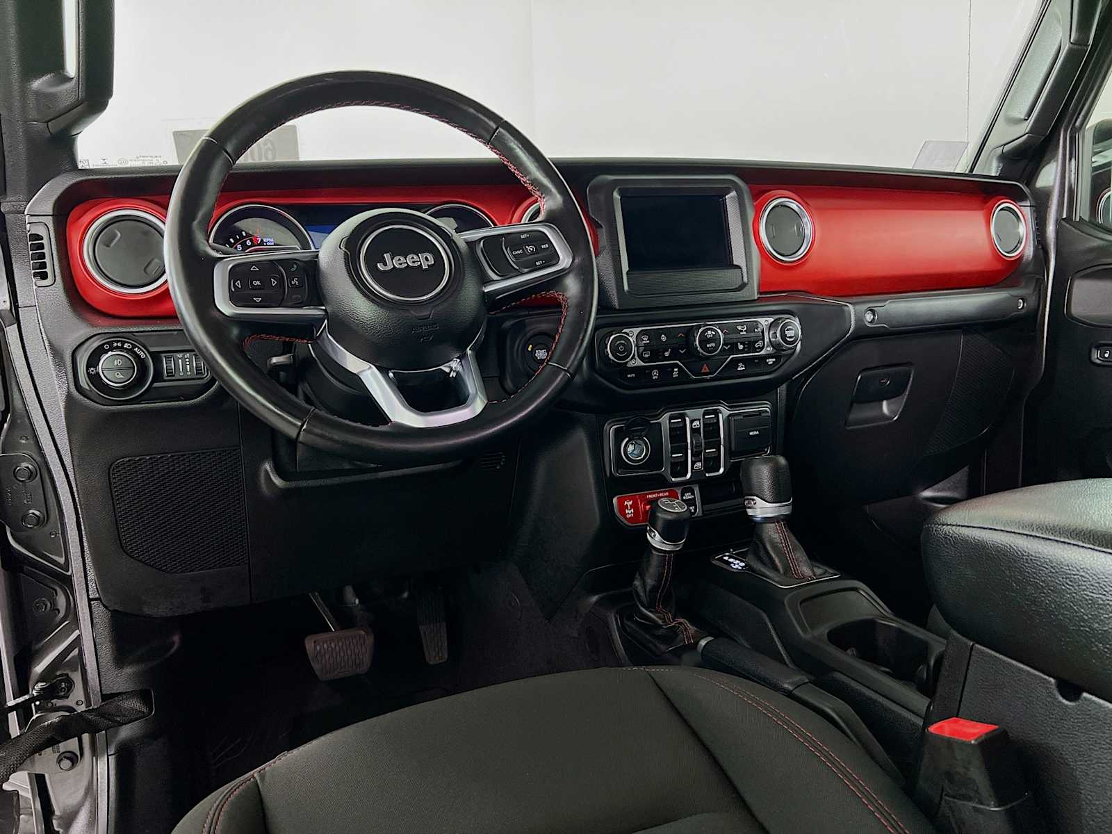 2021 Jeep Gladiator Rubicon - Photo 9