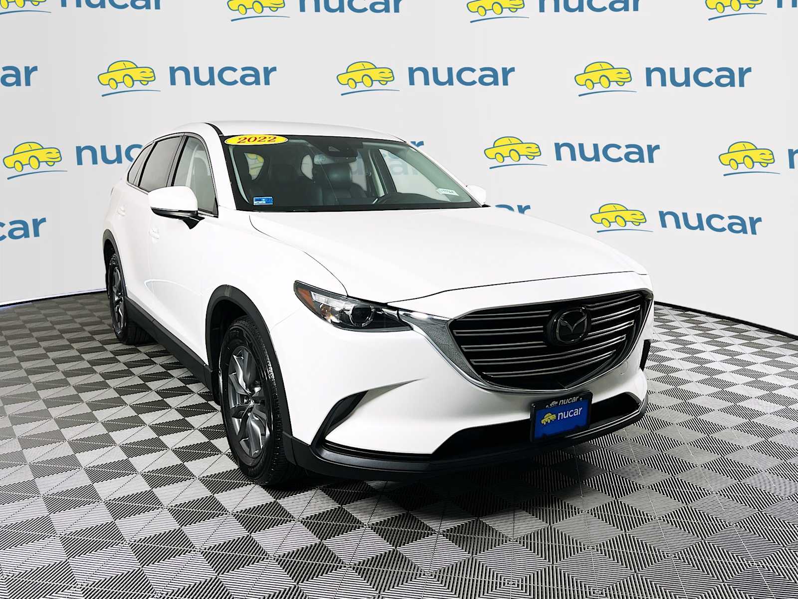 2022 Mazda CX-9 Touring