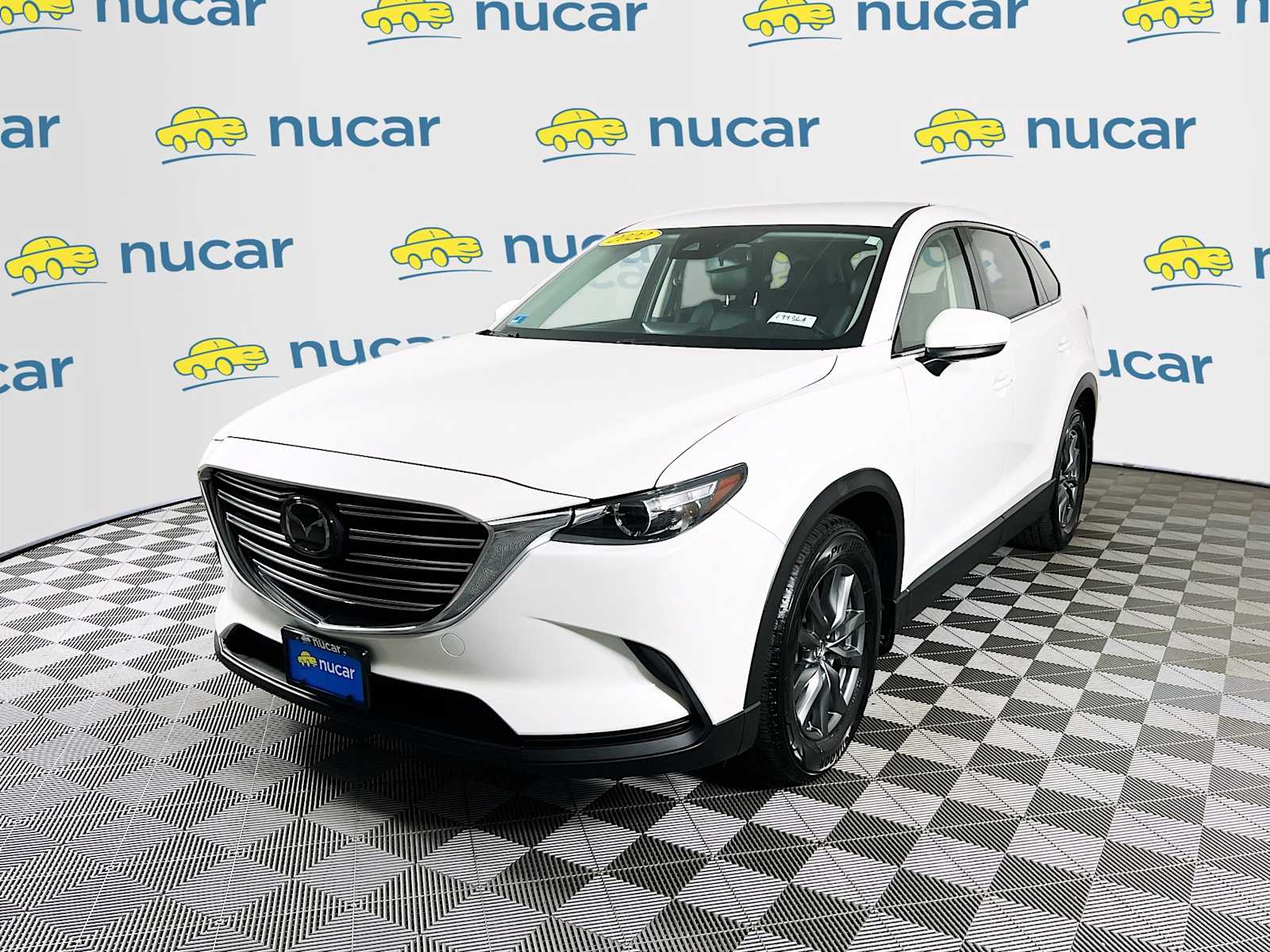 2022 Mazda CX-9 Touring - Photo 3