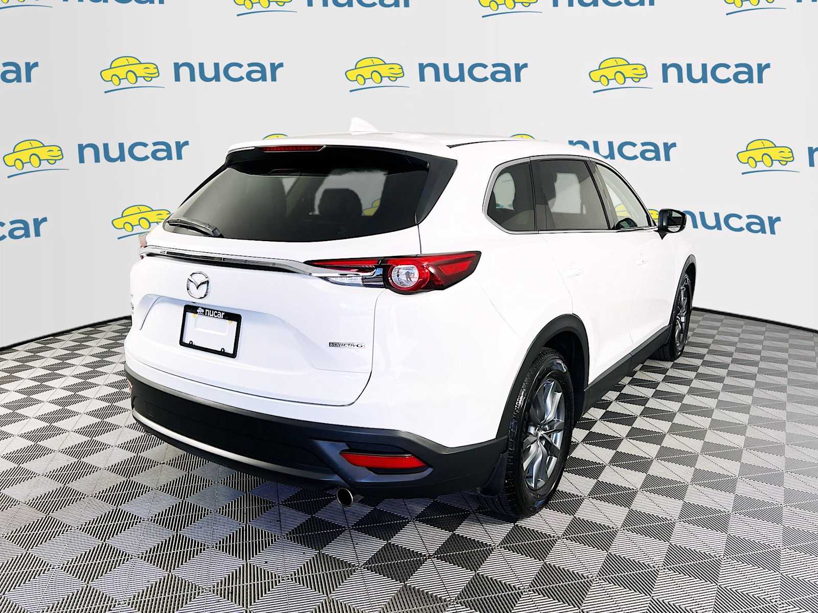 2022 Mazda CX-9 Touring - Photo 7