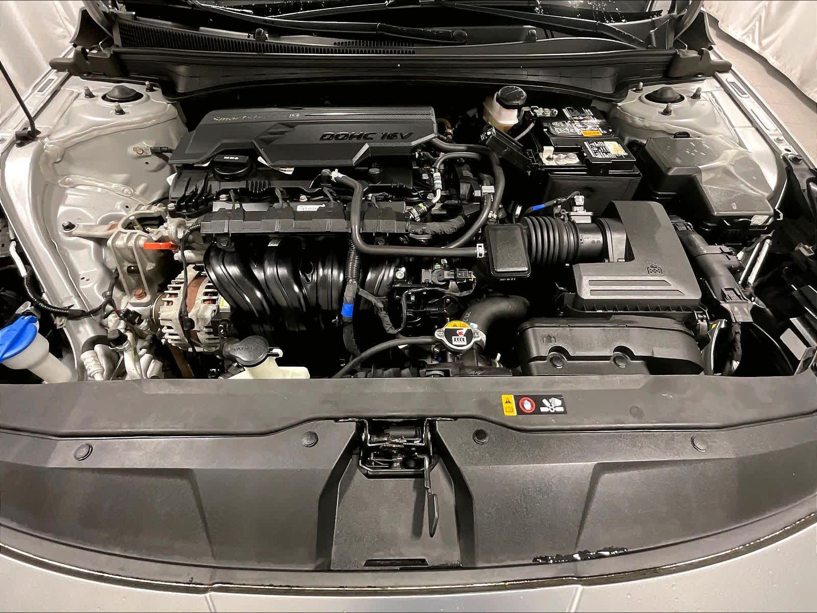 2021 Hyundai Elantra SEL - Photo 29