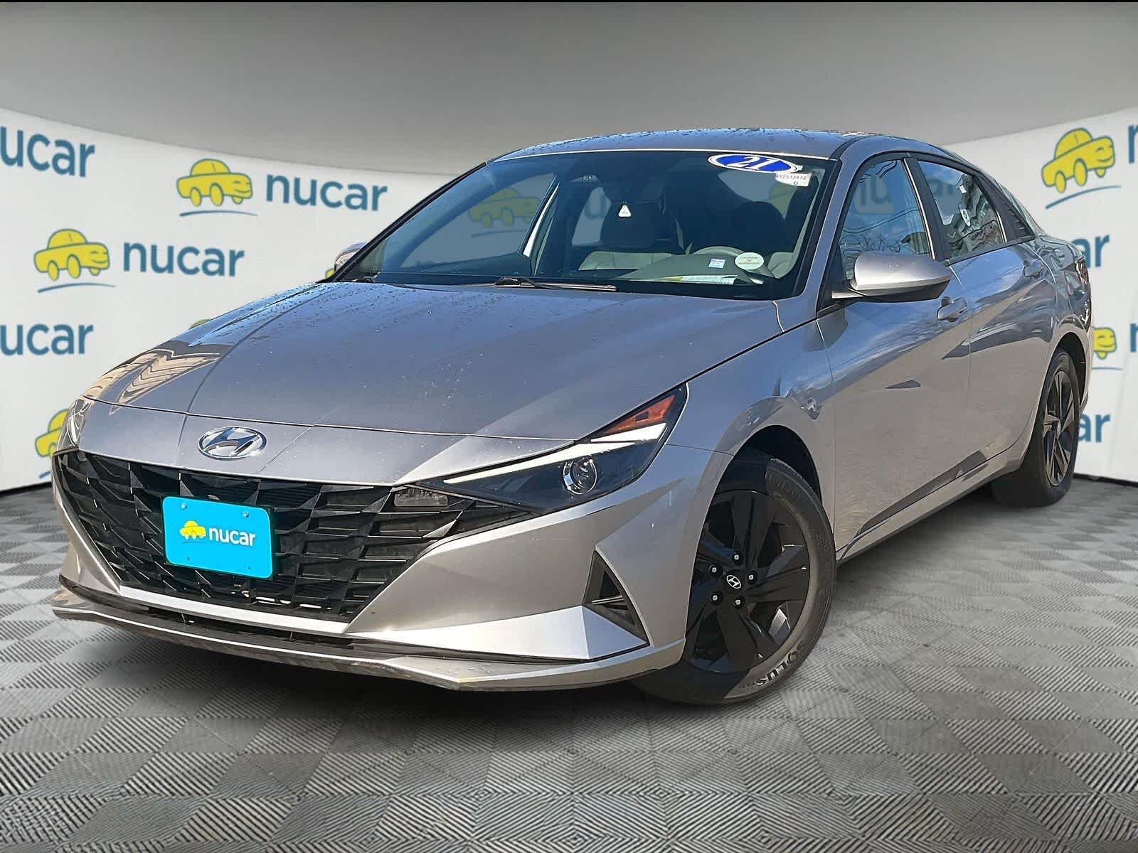 2021 Hyundai Elantra SEL - Photo 3