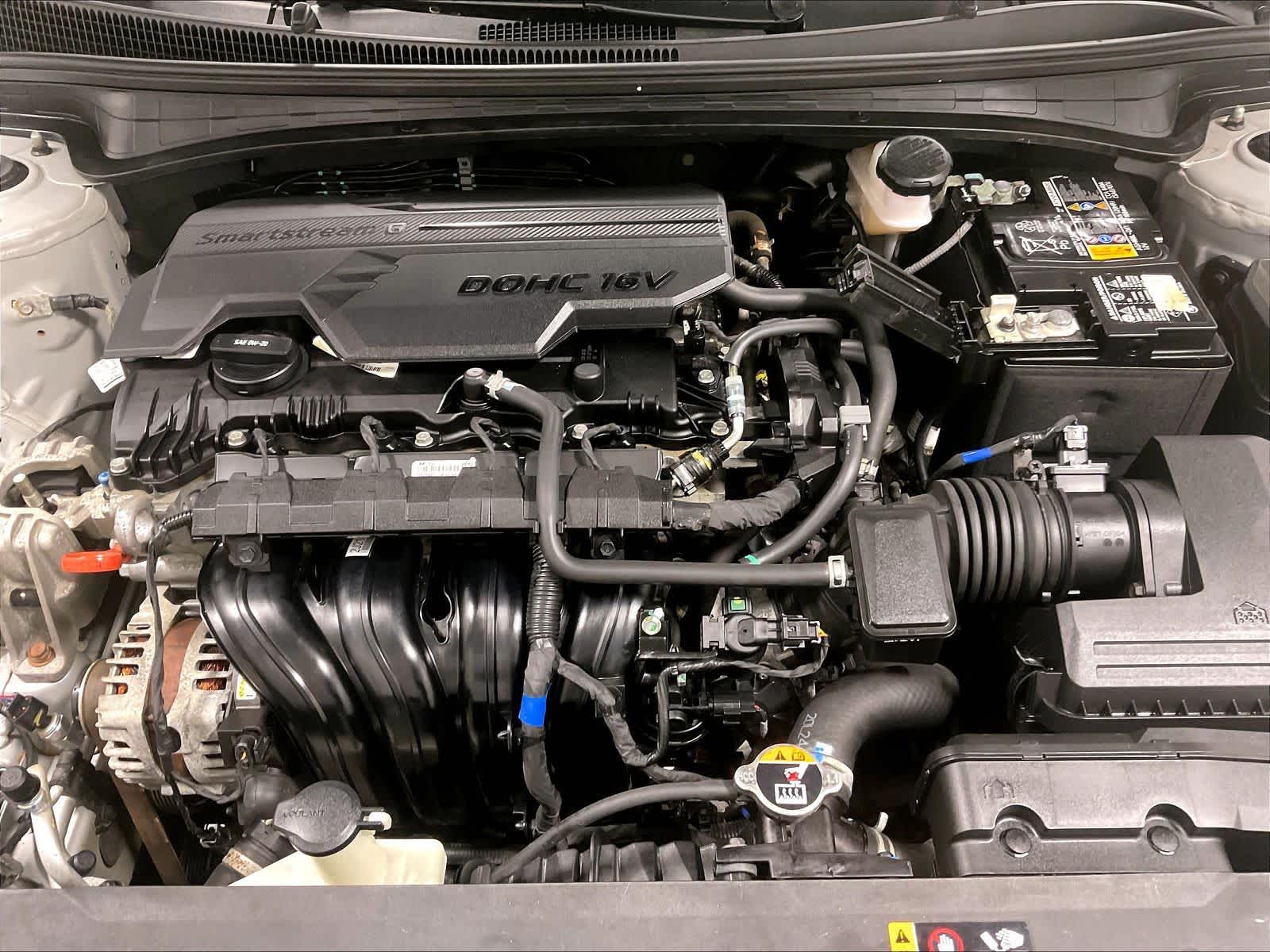 2021 Hyundai Elantra SEL - Photo 34