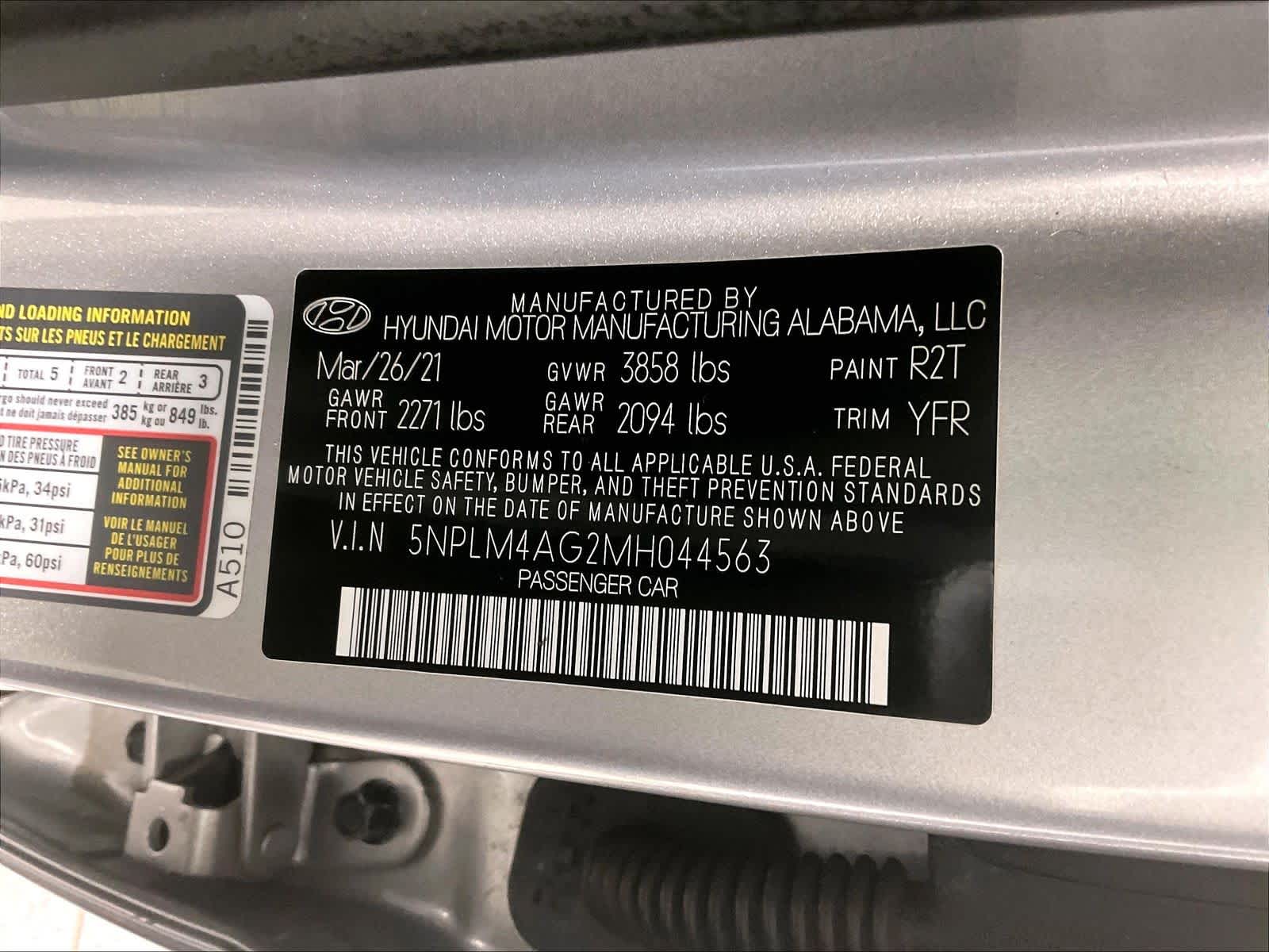 2021 Hyundai Elantra SEL - Photo 35