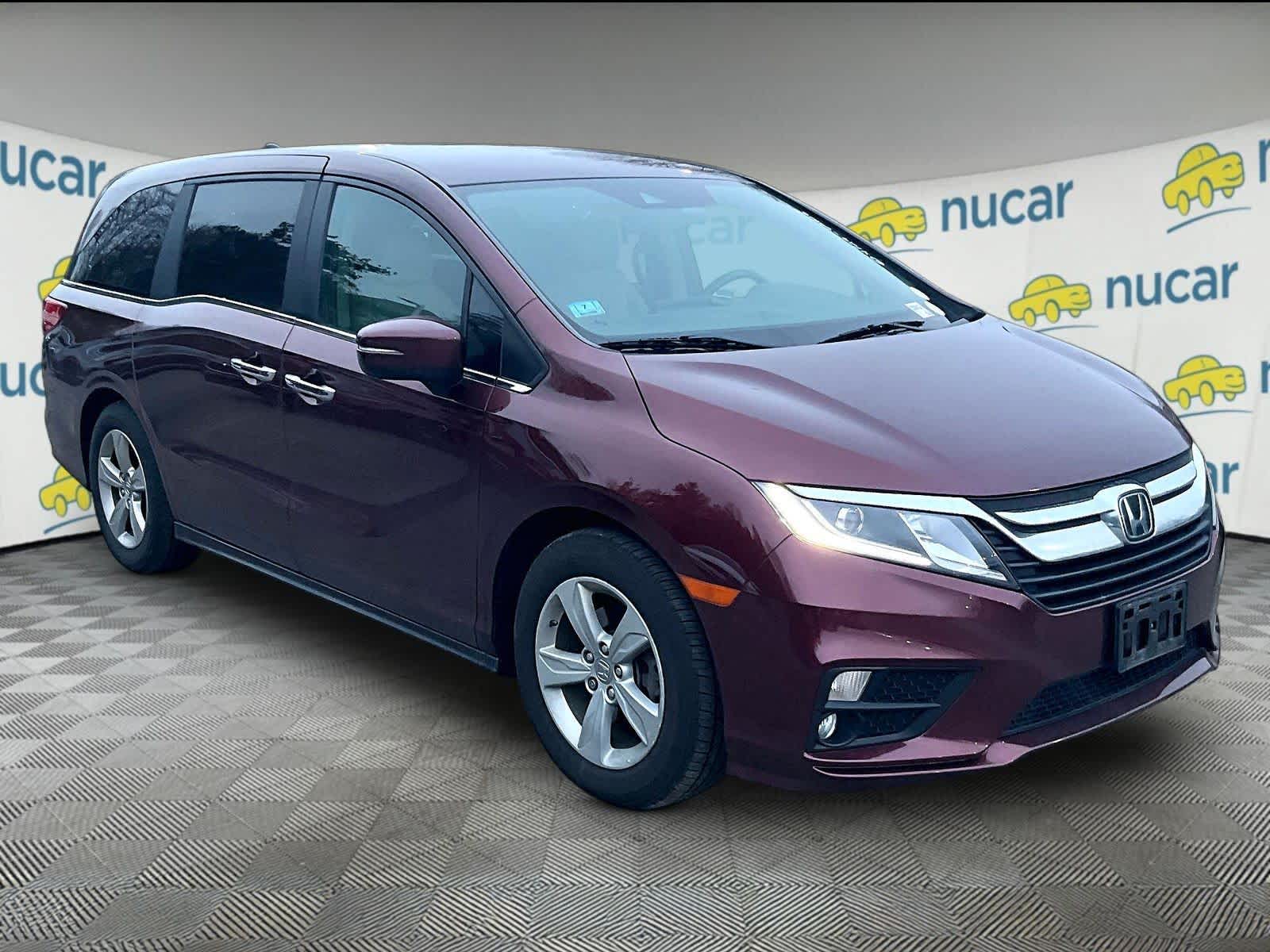 2019 Honda Odyssey EX