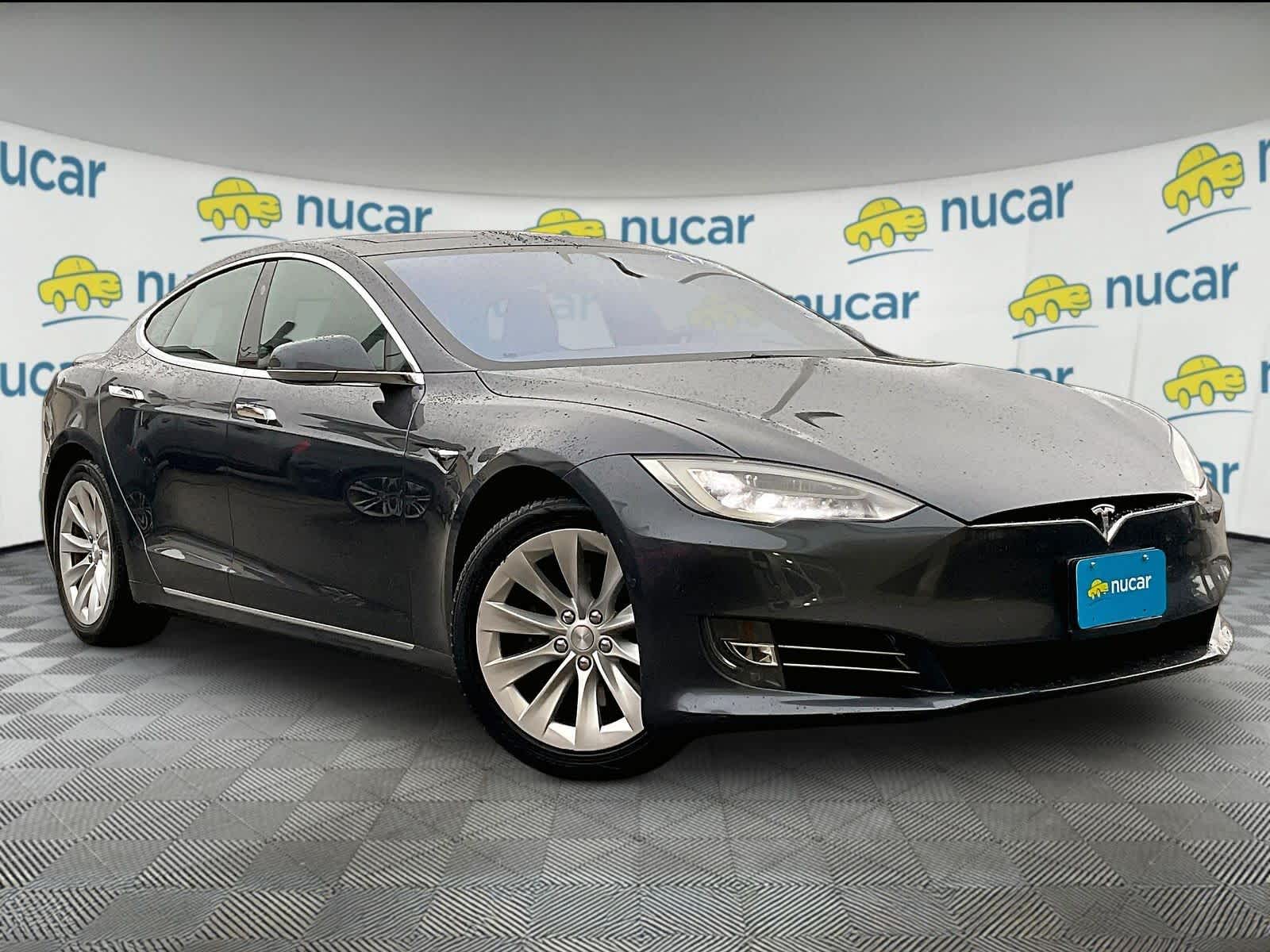 2017 Tesla Model S 90D