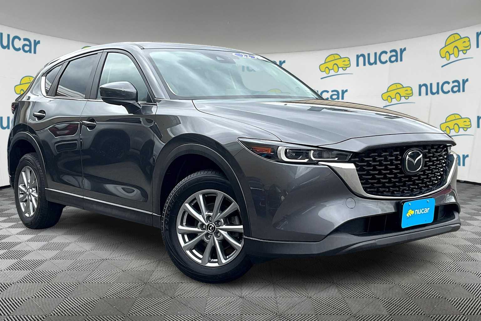 2022 Mazda CX-5 2.5 S Preferred Package