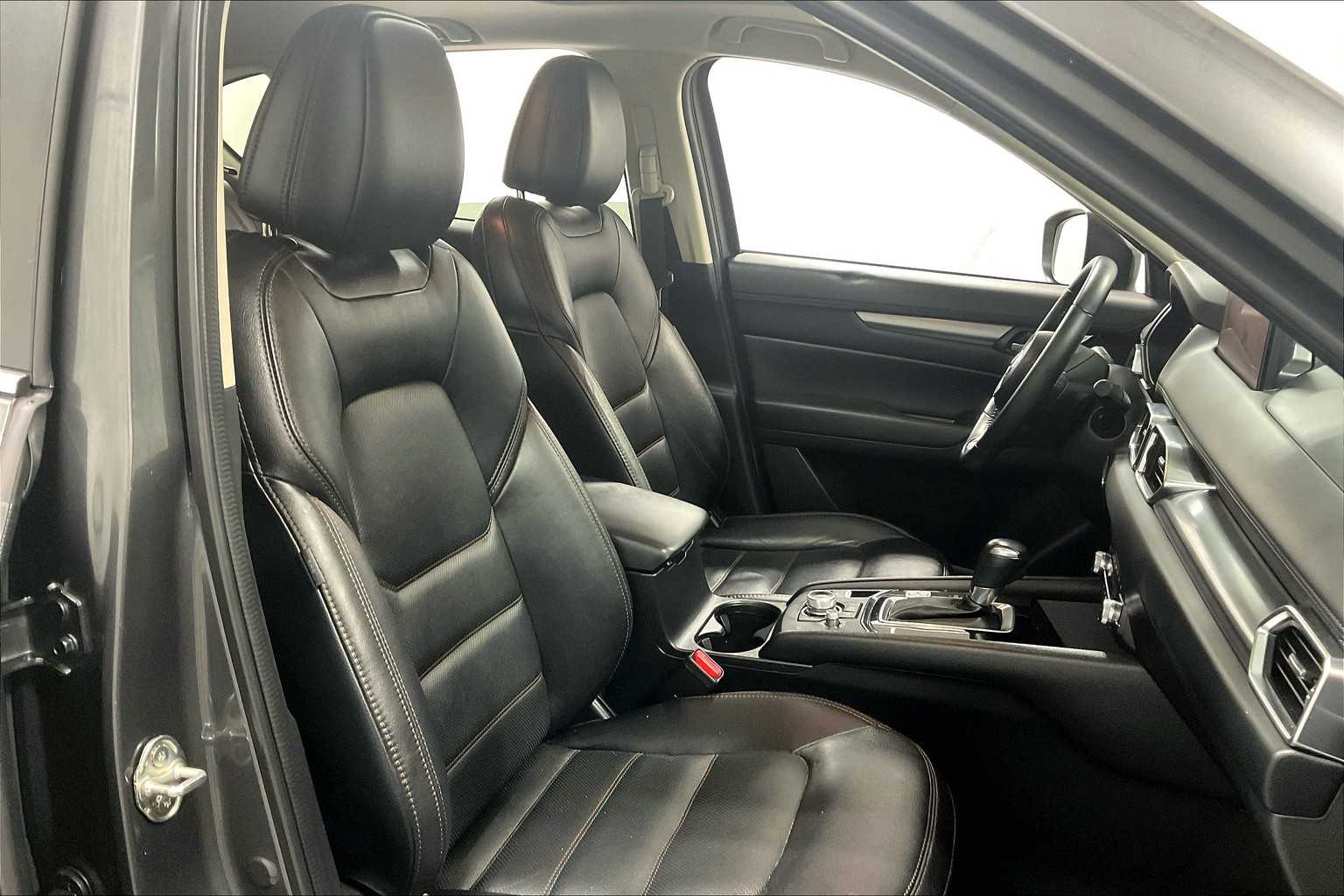 2022 Mazda CX-5 2.5 S Preferred Package - Photo 11
