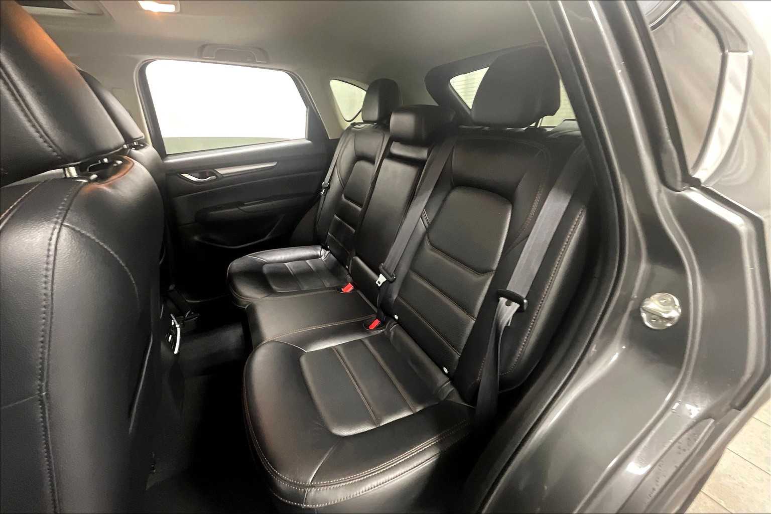 2022 Mazda CX-5 2.5 S Preferred Package - Photo 15