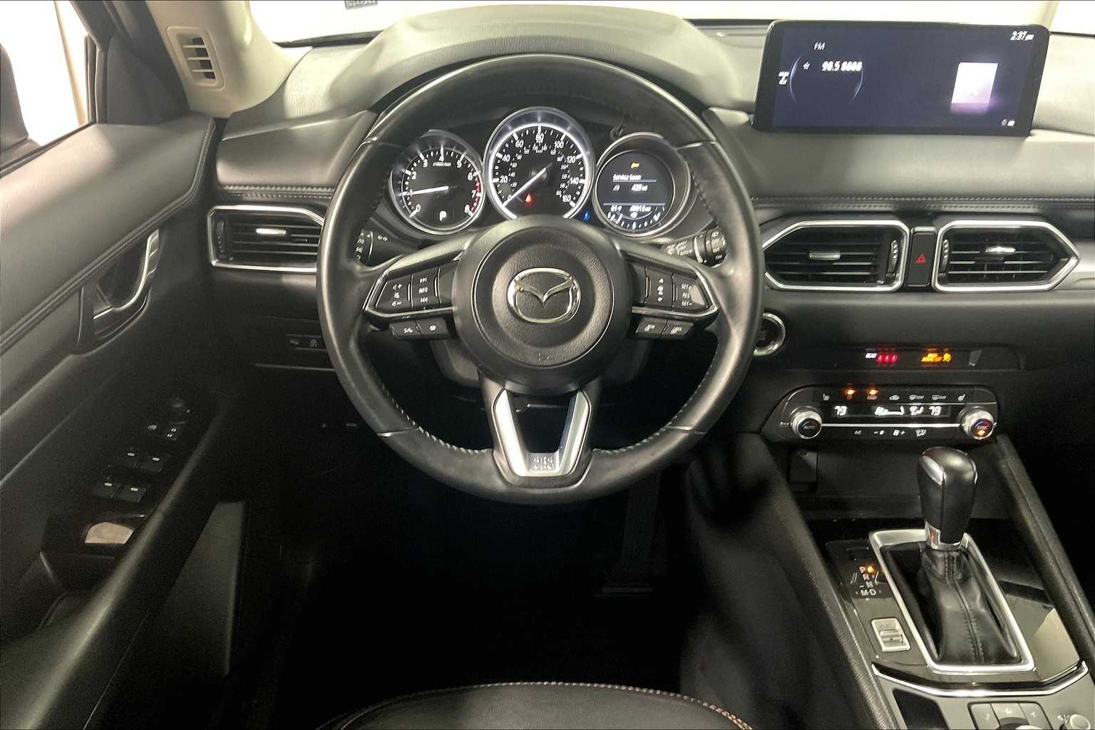 2022 Mazda CX-5 2.5 S Preferred Package - Photo 17