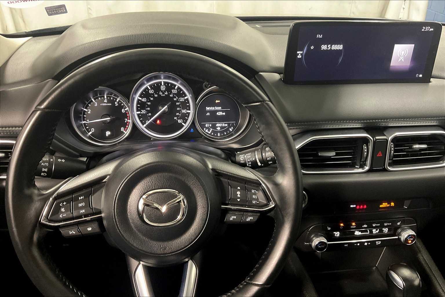 2022 Mazda CX-5 2.5 S Preferred Package - Photo 18