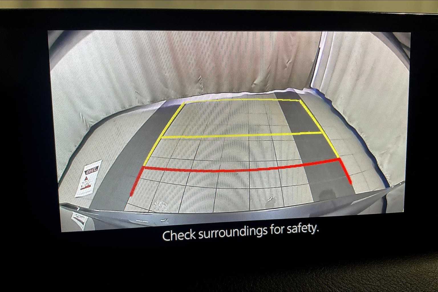2022 Mazda CX-5 2.5 S Preferred Package - Photo 19