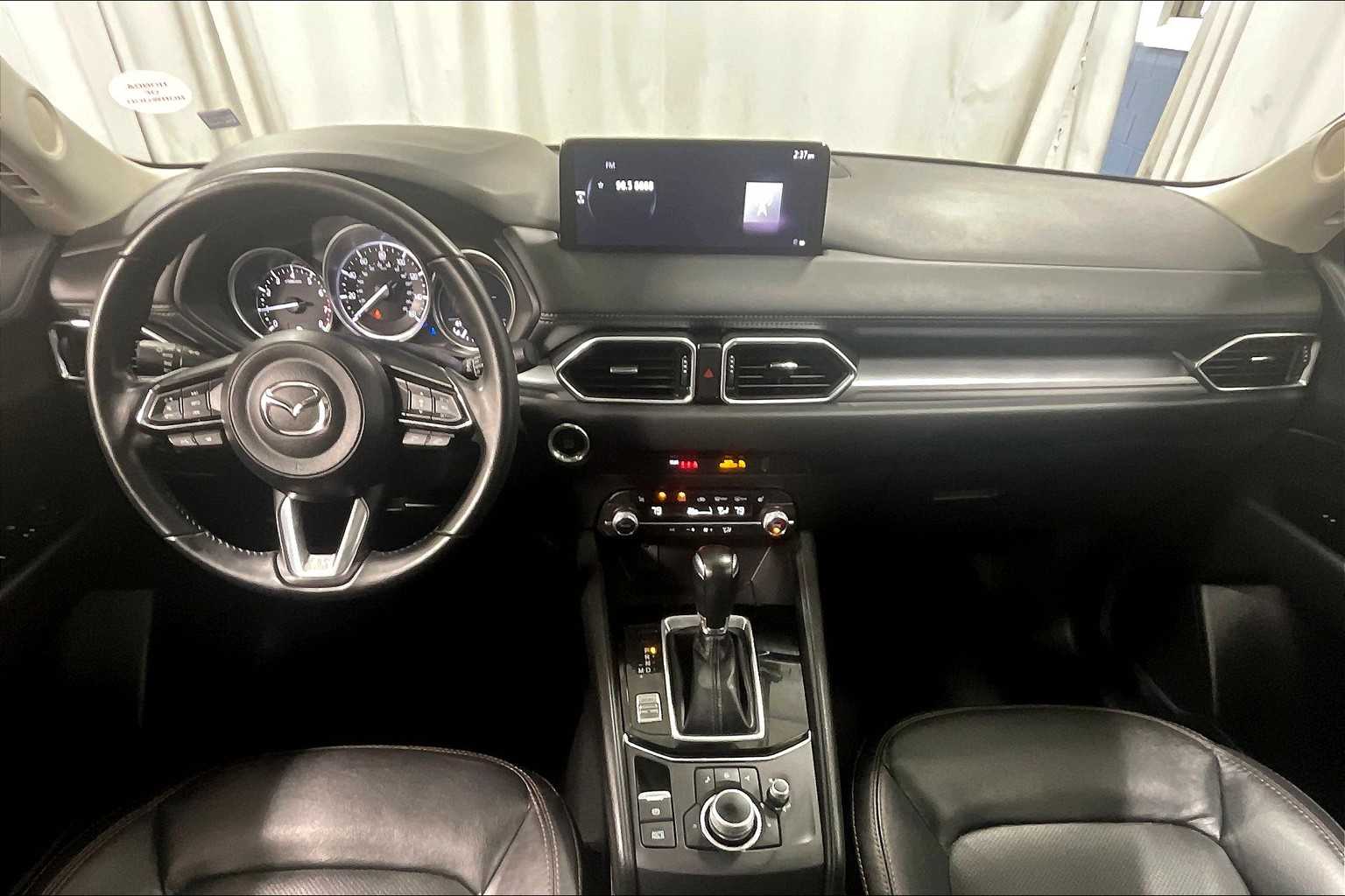 2022 Mazda CX-5 2.5 S Preferred Package - Photo 21