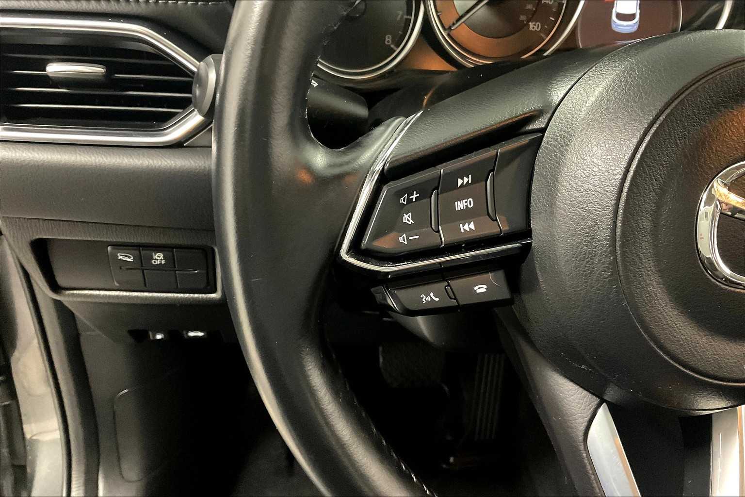 2022 Mazda CX-5 2.5 S Preferred Package - Photo 23