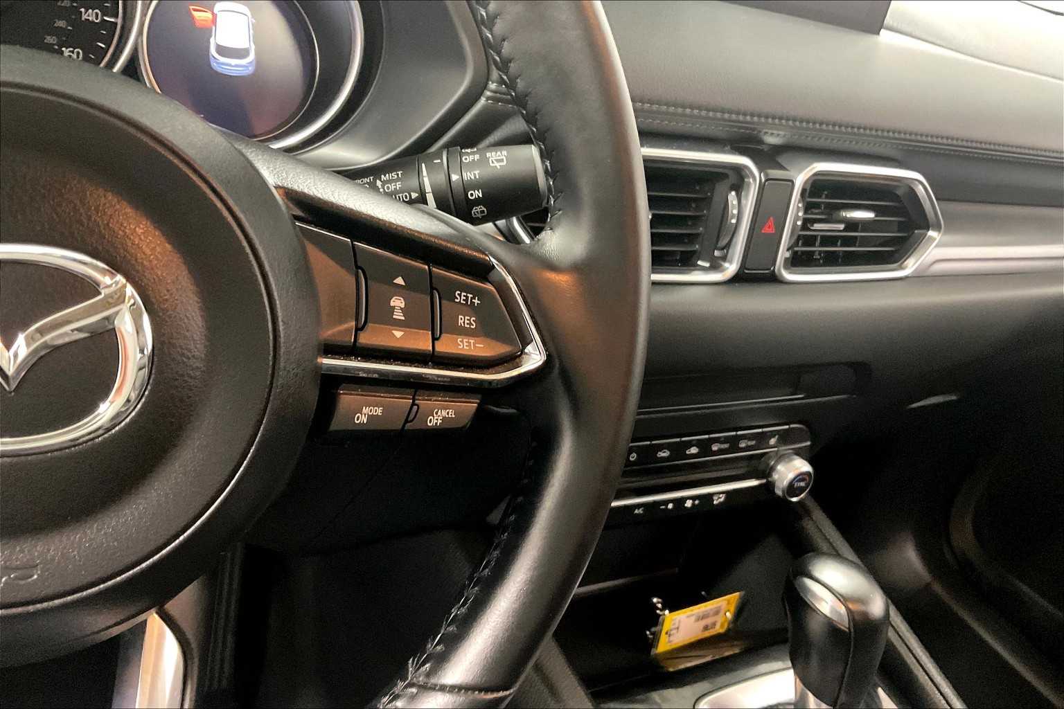 2022 Mazda CX-5 2.5 S Preferred Package - Photo 24