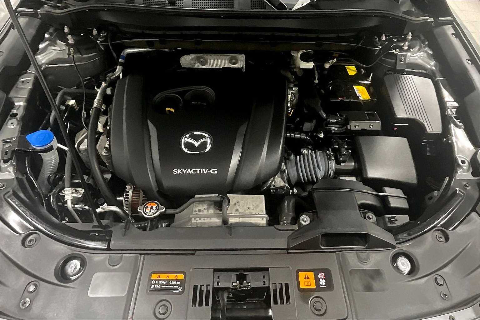 2022 Mazda CX-5 2.5 S Preferred Package - Photo 30