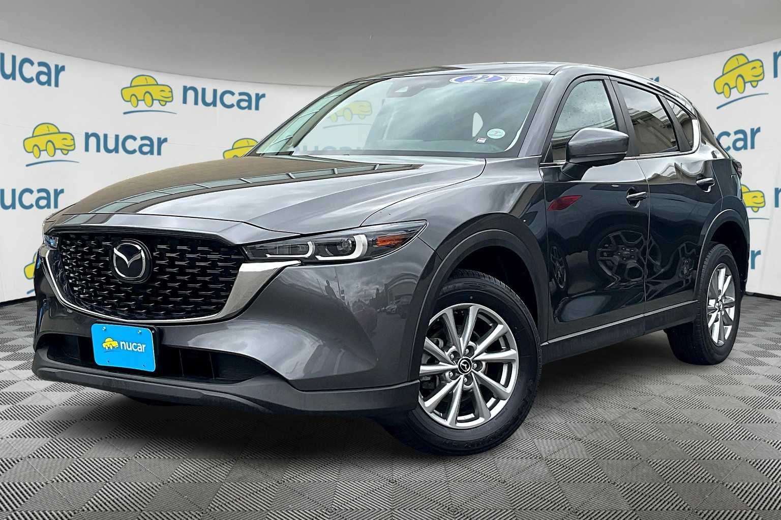 2022 Mazda CX-5 2.5 S Preferred Package - Photo 3
