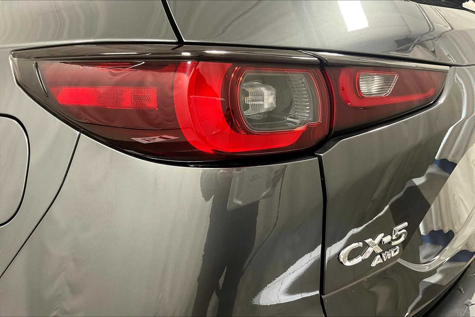 2022 Mazda CX-5 2.5 S Preferred Package - Photo 34