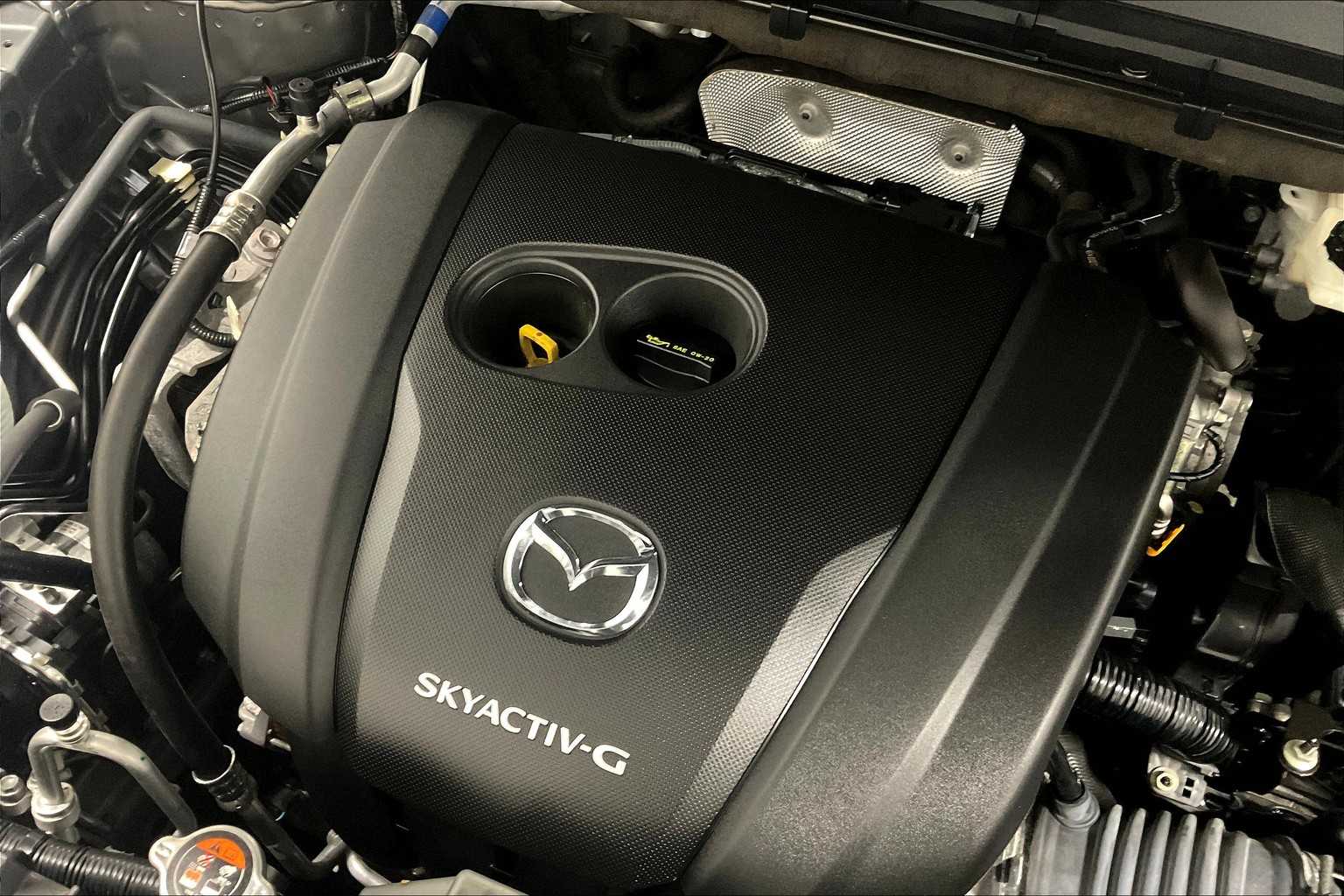 2022 Mazda CX-5 2.5 S Preferred Package - Photo 35