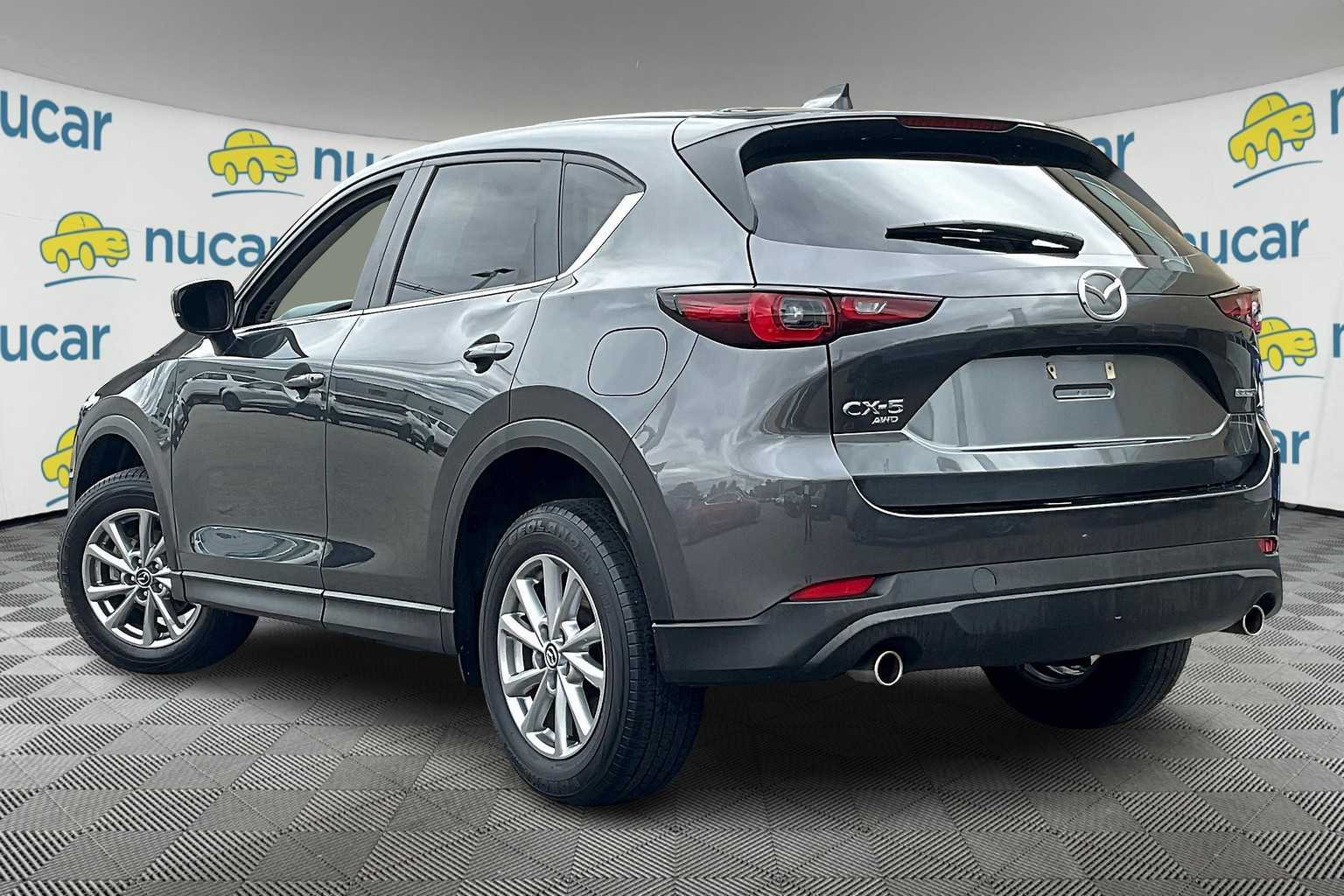 2022 Mazda CX-5 2.5 S Preferred Package - Photo 4