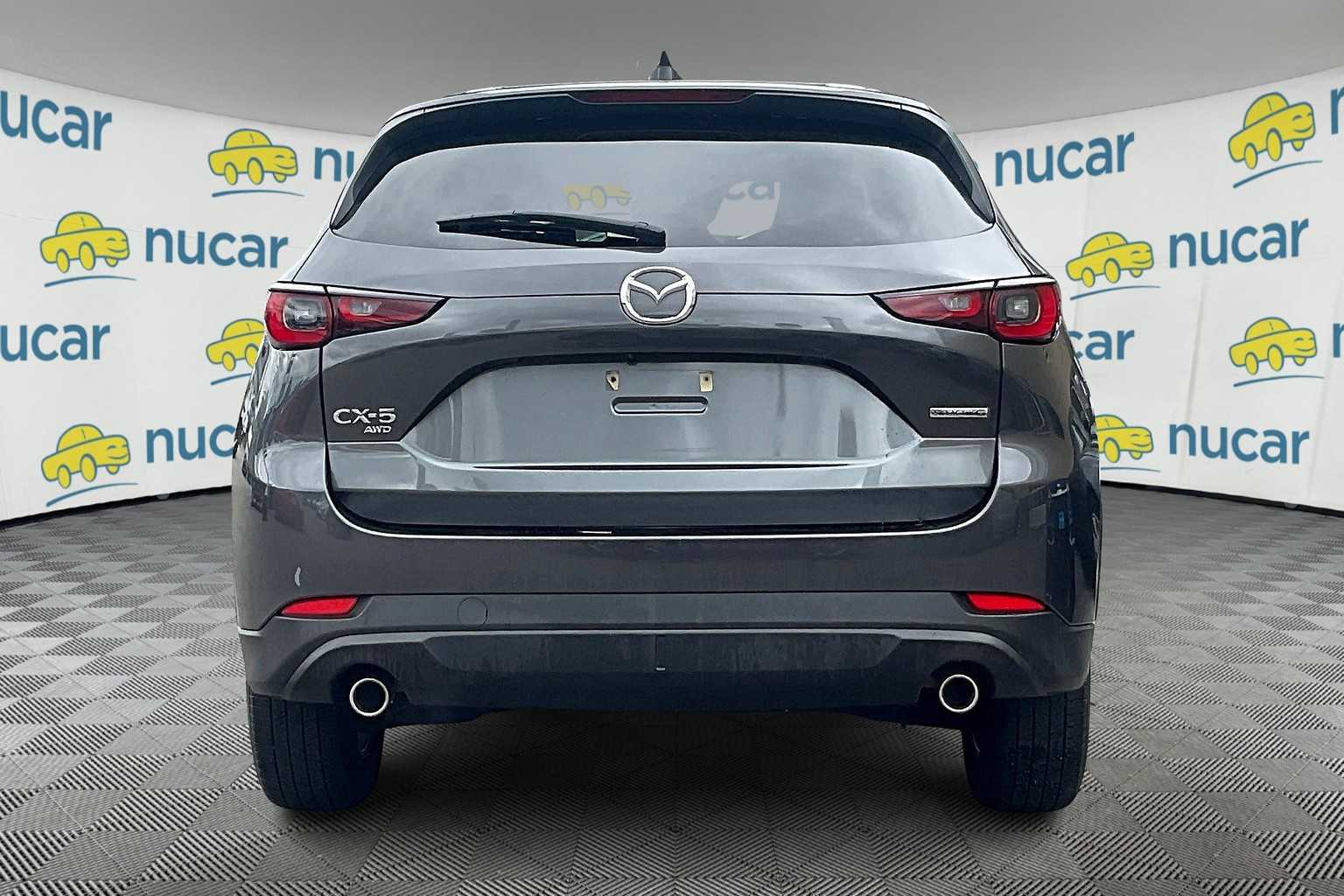 2022 Mazda CX-5 2.5 S Preferred Package - Photo 5